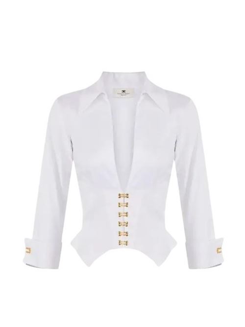Elisabetta Franchi shirt ELISABETTA FRANCHI | CA6057E2.100